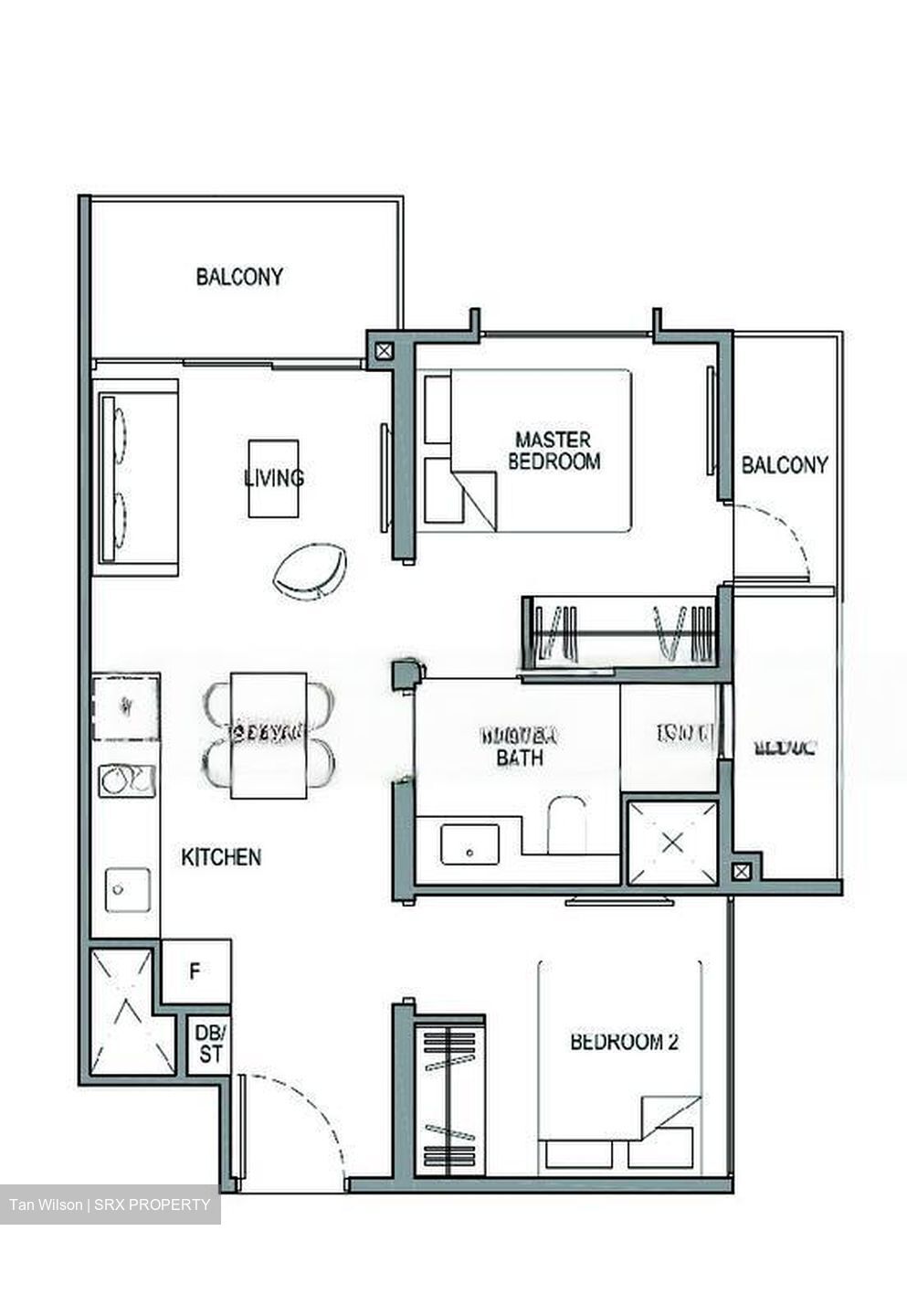 Park Colonial (D13), Condominium #465701861